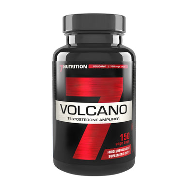 7 Nutrition, Volcano7, Natural test booster, Strongest Natural Test Booster