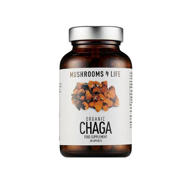Mushroom4Life Organic Chaga
