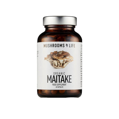 Mushroom4Life Organic Maitake