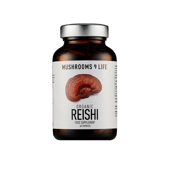 Mushroom4Life Organic Reishi