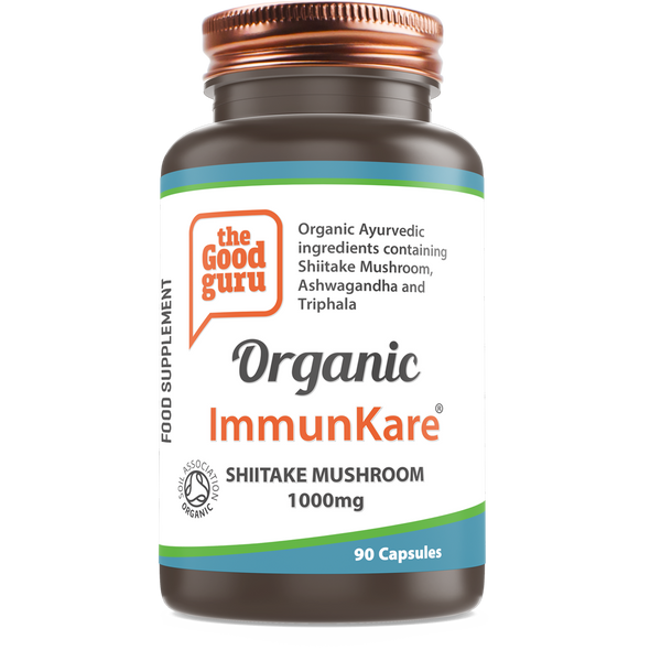 Organic ImmunrKare