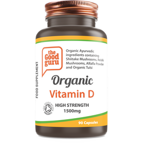 Organic Vitamin D