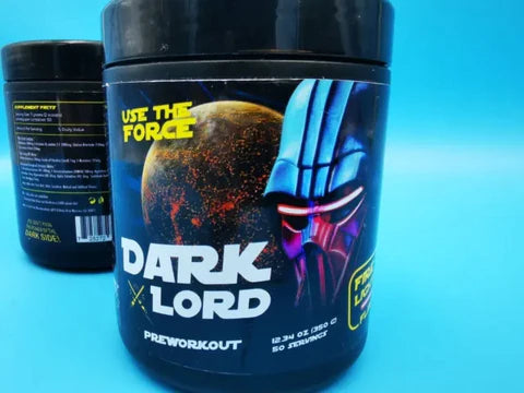 Dark Lord Pre Work Out