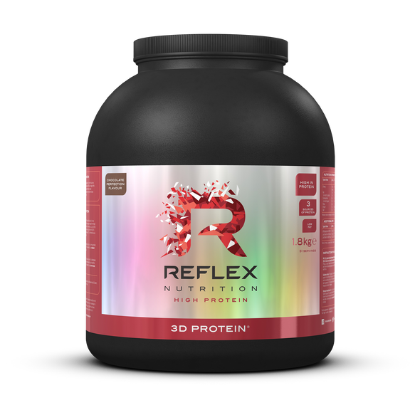 Reflex Nutrition-3D Protein