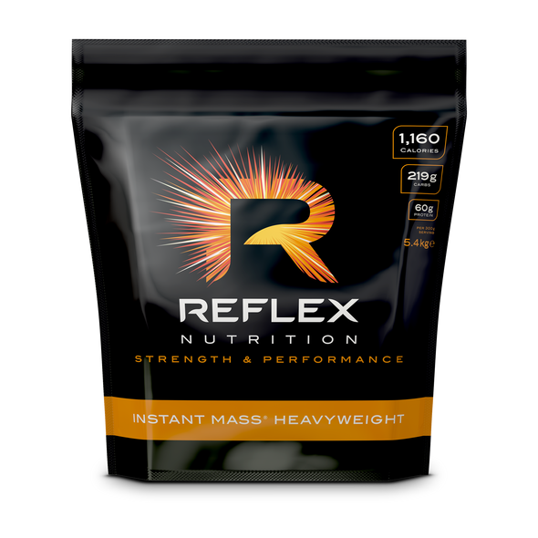 Reflex-Instant Mass Heavy Weight