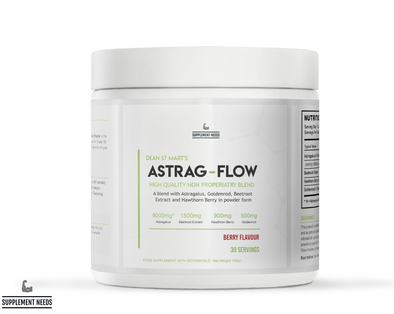 Supplement Needs - Astrag Flow