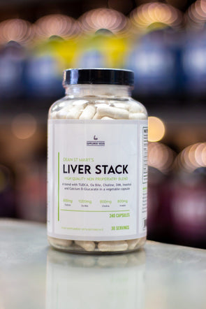 Supplement Needs - Liver Stack