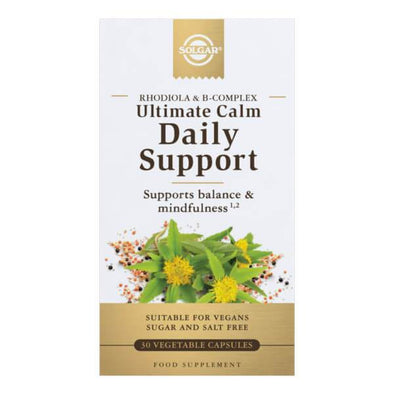 Ultimate Calm Daily Support