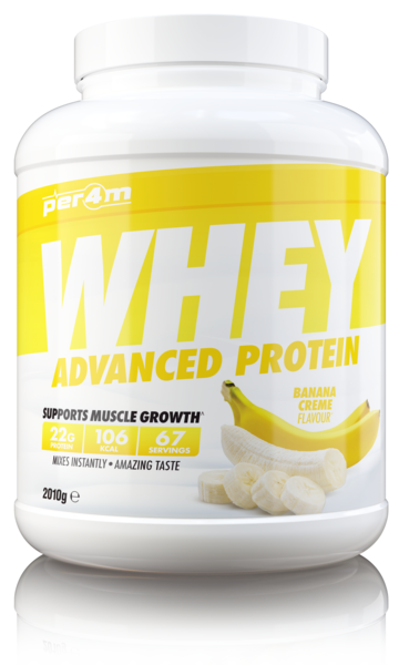 PER4M - Whey Protein