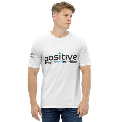 Men's Positive Muscle Fit T-shirt