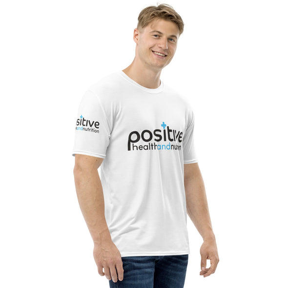 Men's Positive Muscle Fit T-shirt