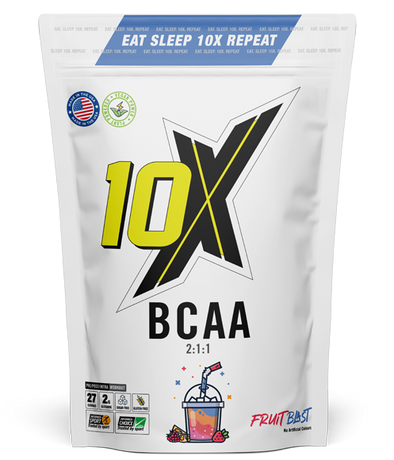 10X-Bcaa (Vegan)