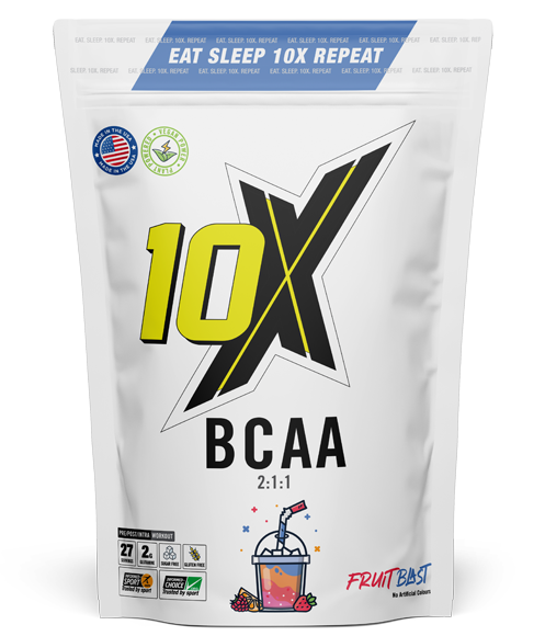 10X-Bcaa (Vegan)