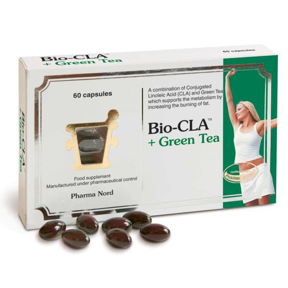 Pharma Nord-Bio CLA With Green Tea