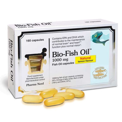 Pharma Nord-Bio Fish Oil
