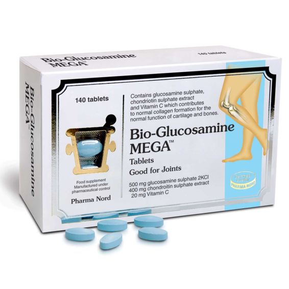 Pharma Nord-Bio Glucosamine Mega