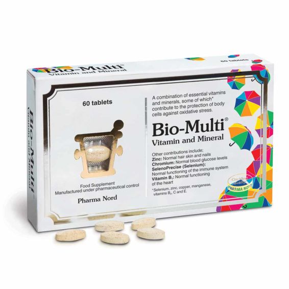 Pharma Nord-Bio Multi Vitamin