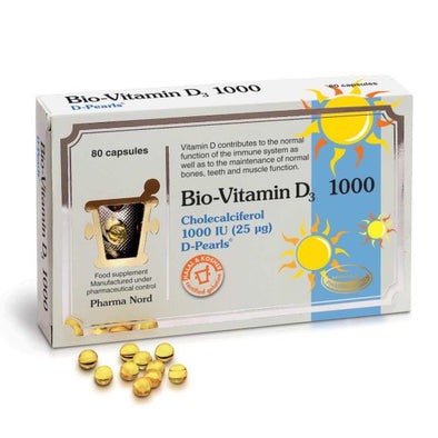 Pharma Nord-Vitamin D3