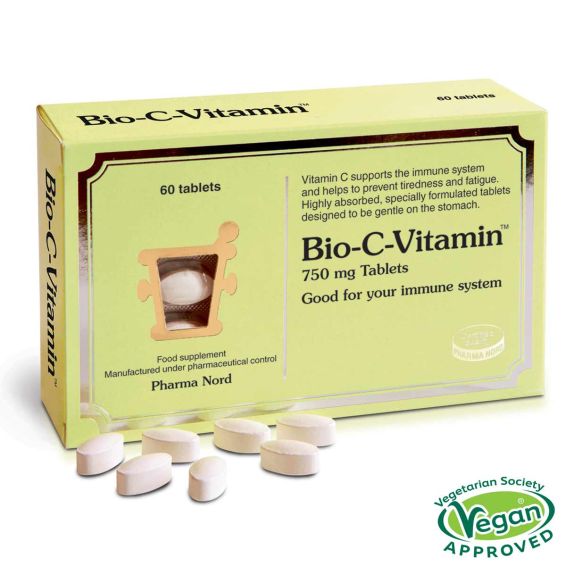 Pharma Nord-Vitamin C