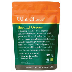 Udos-Beyond Greens