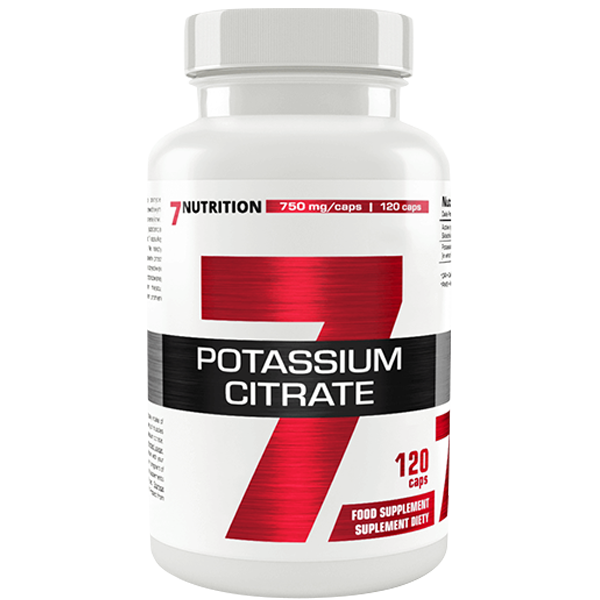 Potassium Citrate – Positive Health And Nutrition
