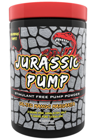 Tim Muriello`s Jurassic Pump