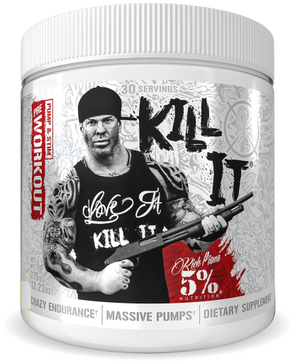 Kill It Pre Work Out
