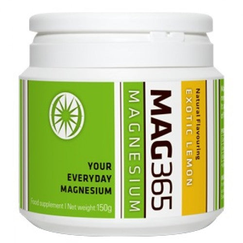 Magnesium 365