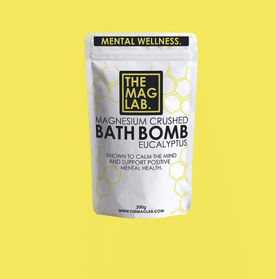 Mental Wellness Bath Bomb