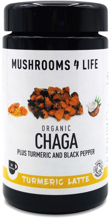 Mushroom4Life, Chaga, Organic,