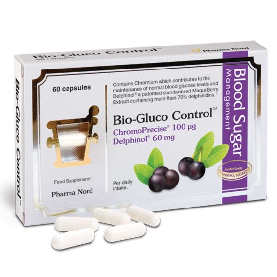 Pharma Nord-Gluco Control