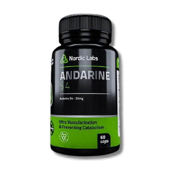 S4, Nordic Labs, Andarine, Sarms