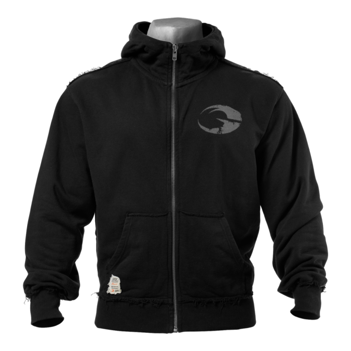 Gasp Original Hoodie – Positive Health And Nutrition