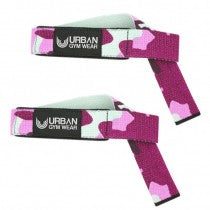 Padded Lifting Straps