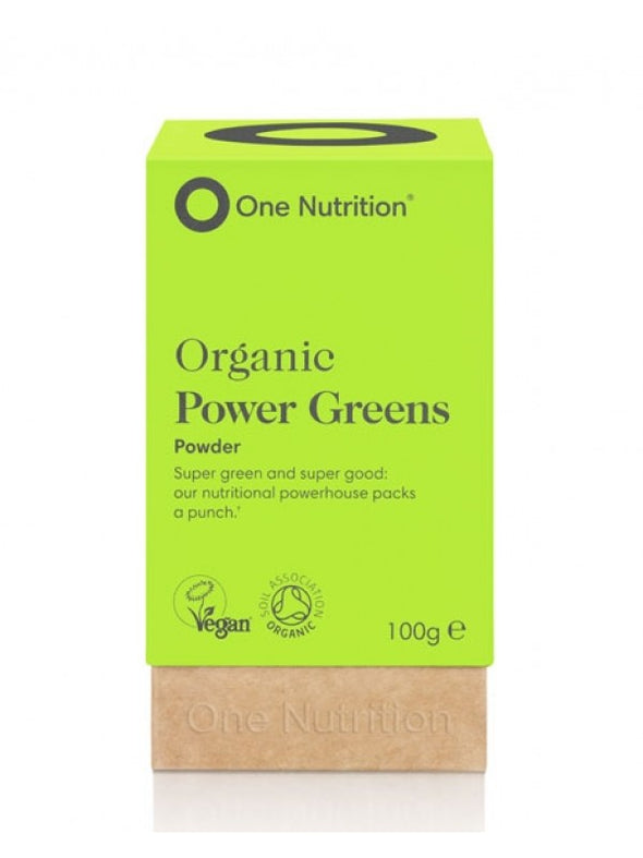 One Nutrition-Organic Power Greens