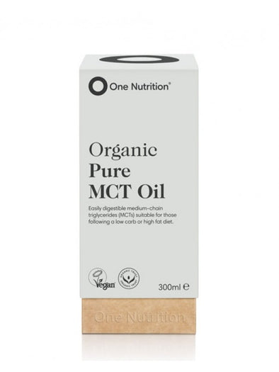 One Nutrition- Organic MCT Oil