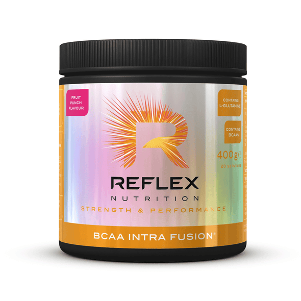 Reflex Nutrition-BCAA Intra Fusion