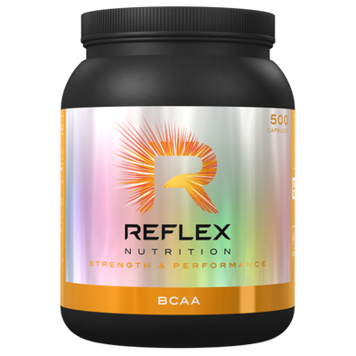 Reflex Nutrition-BCAA Capsules