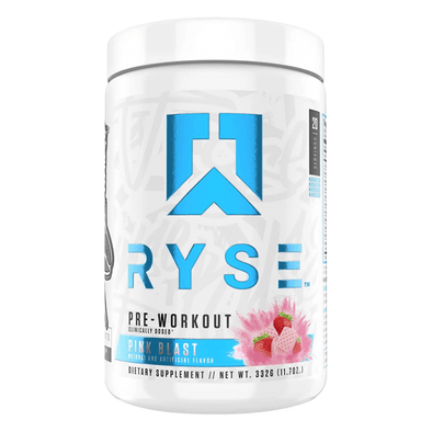 Ryse-Pre Work Out