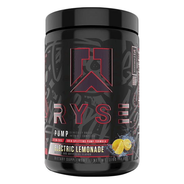 RYSE-Project Black Out Pump