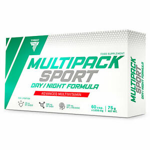 trec nutrition multipacksport day and night formula