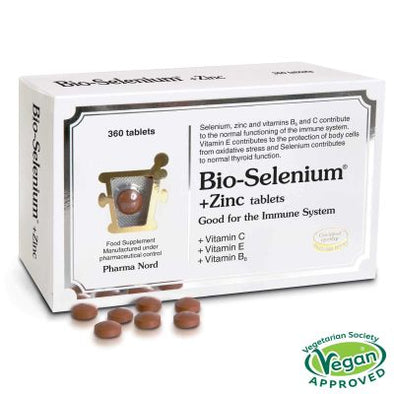Pharma Nord-Bio Selenium & Zinc