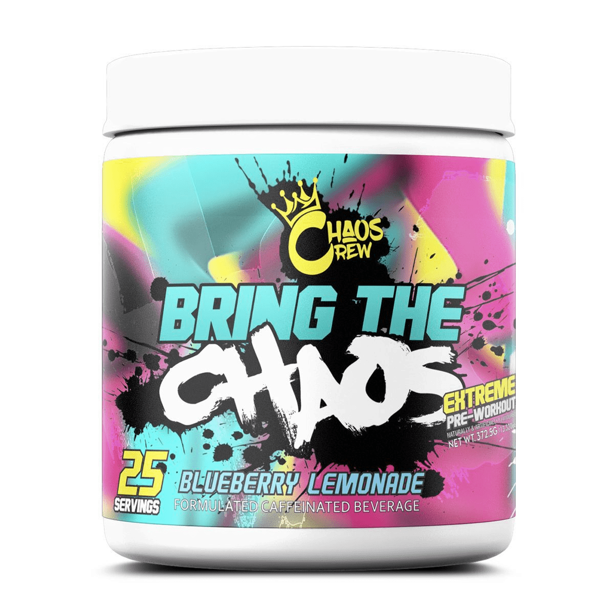 Bring The Chaos – Positive Health And Nutrition