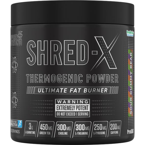 Shred X – Positive Health And Nutrition