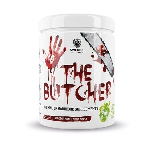 Swedish Supplements - The Butcher