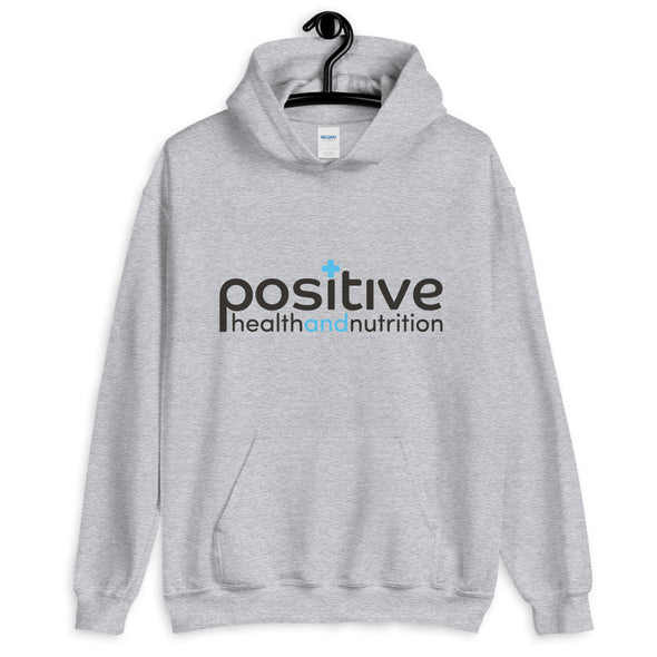 Positive Health And Nutrition Unisex Hoodie