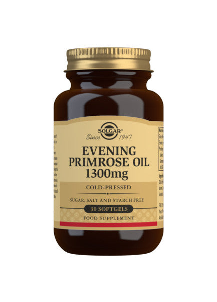 Solgar-Evening Primrose Oil 1300mg