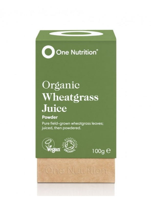 One Nutrition-Organic Wheat Juice Powder